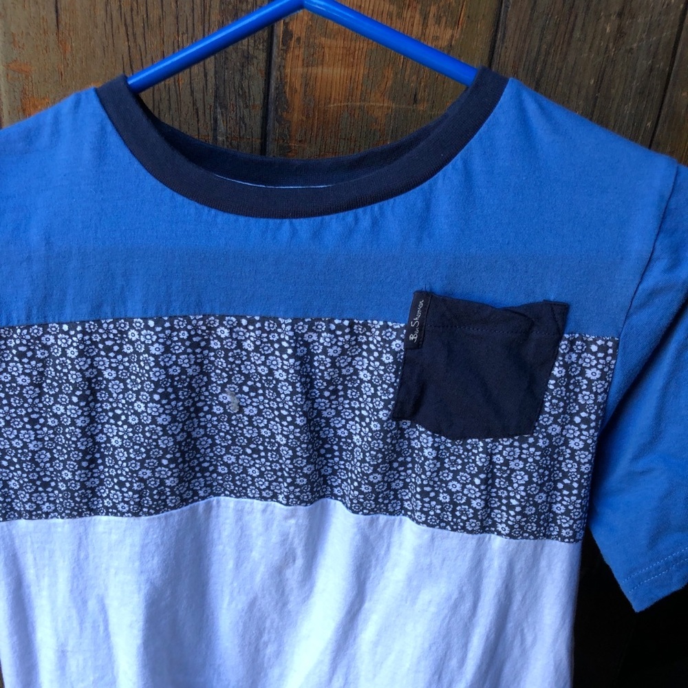 Ben Sherman pocket t-shirt size 18